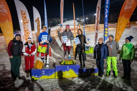 II Wiślańskie Szusy